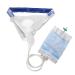 Urins collectors high -quality silicone urine collectors Silicone Urinsmler Men urine catheter bag with urine catheter bag (men for pelvic muscles type)