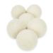 Wool Laundry Dryer Ball by Mili Felt -Reusable Extra Large Premium Natural Fabric Softener Reduces Clothing Wrinkles Eco-Friendly Made of 100% Pure New Zealand Wool Made in Nepal (6)