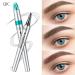 Buy Eyebrow Microblading Pen - Long-Lasting Waterproof 4 Point Brow Pen in Red Brown | Perfect Eye Makeup for Natural Look - Buy Online on GoSupps.com