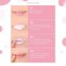 Rude Bubblelicious Lip Exfoliator - Exfoliate & Moisturize Your Lips | International Shipping Available - Buy Online on GoSupps.com