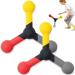 JACE Catch Trainer for Improving Hand-Eye Coordination and Speed or Reaction Speed Training Bar,Catch Trainer,3-Way Ergonomic Agility Reaction Speed Improving Trainer,Tossing Gripping Game 2pcs