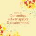 L'OCCITANE Osmanthus Hand Cream | Moisturizes Dry Hands Softens Skin & Vegan - Shop Now - Buy Online on GoSupps.com