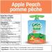 GoGo squeeZ Fruit Sauce Variety Pack Pineapple Passion Fruit Strawberry Pear Mango No Sugar & GoGo squeeZ Fruit Sauce Variety Pack Mango Guava Peach Blueberry No Sugar Added. 90g per pouch Variety Pack + FRUIT_SNACK 6384603 - Buy Online on GoSupps.com