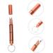 FRCOLOR Ear-Picker Set - Stainless Steel Ear Cleaning Kit with Metal Spatula and Curette Spoon for Ear Wax Removal - Multipurpose Nursing Tool - Buy Online on GoSupps.com