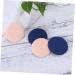 Housoutil Makeup Powder Puff Round Sponge for Wet & Dry Application | Best Makeup Tools for Flawless Face Finish - Buy Online on GoSupps.com