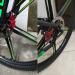 JFOYH E-Bike Electric Power-Off Hydraulic Brake Set with 160mm Rotors - Front and Rear Disc Brake Caliper for Ebike/Scooter in Blue - Buy Online on GoSupps.com