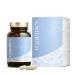 Ogaenics Love Your Gut Daily Biotic complex: 21 clinically researched intestinal bacteria strains + bio-inulin 10mrd KBE per capsule high-dose vegan organic nutritional supplement laboratory checks 60 capsules