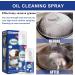 Homenpetz Cleaning Pots Spray Foaming Heavy Oil Stain Cleaner Reshline Foam Cleaner All Purpose Bubble Cleaner Foam Spray (100ML 3Pcs) - Buy Online on GoSupps.com