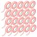 FRCOLOR 40 Pcs Grafting Eyelash Tape - Premium Lash Adhesive Tape & Beauty Tools | Green Non-Woven Fabric Lash Pads - Buy Online on GoSupps.com