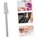 minkissy Nail Polisher Manicure Grinding Heads Manicure File Bit Nail Polishing Shape Tools Nail Polishing Heads Nail File Electric Manicure Tools Manicure Art Set Drill Plastic - Buy Online on GoSupps.com