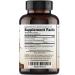 Natural Choice Botanicals Milk Thistle Extract (80% Silymarin Flavonoids) Plus Turmeric - 120 Capsules - Buy Online on GoSupps.com