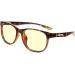 Gunnar Kids Gaming Glasses - Rush Tortoise Amber Lens Blue Light Filter & UV Protection - 65% Blue Light Blocker - Buy Online on GoSupps.com
