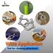 SMTUNG 304 Stainless Steel Bow Shape Load Shackle for Camping  Hiking and Other Outdoor Sports 4mm 6mm 8mm 10mm 14mm 5/16"(8mm)-4pcs - Buy Online on GoSupps.com