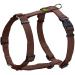 HUNTER harness Vario Rapid 30 - 40 cm brown brown 30 - 40 cm