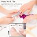 Professional Nail Clippers Set for Thick Nails - Anti Splash Design, Slanted Edge - Ideal for Seniors, Men and Women - Buy Online on GoSupps.com