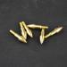 ZSHJGJR 24pcs Archery Target Field Points 75 Grain Gold Bullet Points for Hunting Practice - Buy Online on GoSupps.com