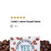 Yes Bar Snack Bar - Coffee & Chocolate, 6 Pack (1.4 oz Each) | Healthy Snack Option - Buy Online on GoSupps.com