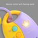 Buy Car Remote Control Key Toy - Sound & Light Early Learning Teether Toy for Babies | International Shipping Available - Buy Online on GoSupps.com