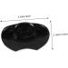 Buy Heel Wear Stickers for Women - Invisible Heel Pads & Protectors | Comfortable Shoe Inserts - Foot Supplies - Buy Online on GoSupps.com