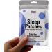 DUORI Sleep Patches for Adults - Valerian Root - Melatonin Free - Natural Sleep Aid with 5-HTP and Ashwagandha - 30 Patches - Buy Online on GoSupps.com