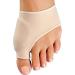ALINZO Bunion Cushion Protector - Orthopedic Bunion Splint & Toe Straightener for Hallux Valgus - Buy Online on GoSupps.com