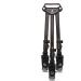 Ikan EI-7003C Universal Lightweight Dolly | 88 lb Capacity | E-Image | Black - Buy Online on GoSupps.com