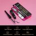 Iba Long Stay Liquid Eyeliner Jet Black 6.5ml l Waterproof Smudge Proof l Halal Certified & Vegan Makeup - Buy Online on GoSupps.com