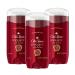 Old Spice Aluminum Free Dynasty Cologne Scent 48 Hour Protection Deodorant - 3 Ounce (Pack of 3)