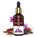 Kum.kumadi Tailam Face Oil for Radiant Skin - Natural Ayurvedic Face Serum with Saffron & Goat Milk - Targeted Dark Spot Remover Anti-Aging Brightening Glow Oil for All Skin Types 30ml