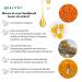 Wilco Organic Sea Buckthorn Oil - 100% Pure & Natural - 100 ml Invigorating & Vitalize Body & Mind - International Shipping Available - Buy Online on GoSupps.com