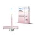 Philips Hx9911/84 Sonicare Diamond Clean 9000 Series Power Electric Tooth Brush Pink 1 Count Pack of 1 DiamondClean 9000 pink (1 Brush Head) Diamondclean 9000 Pink (1bh)
