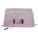 Alomejor USB Flannel Heating Blanket Safe Heated Warm Scarf Multifunctional for Camping #2