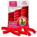 Project 7 Low Sugar Red Licorice Candy  Keto Friendly & Vegan Candy with 1g Sugar & 11g Net Carbs  Low Calorie Snacks for Kids and Adults  Vegan Gummy Candy with no Sugar Alcohols, (8 Pack)