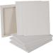 Zingarts 6x6 Inch 6-Pack Canvas Panels for Painting - Primed Stretched Canvas Boards for Artists, Students, and Kids - Acrylic, Oil, Watercolor, Gouache - Buy Online on GoSupps.com