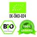 Biopurus Organic Cold Pressed Borage Seed Oil 250ml - Certified Pure & Natural - Buy Online on GoSupps.com