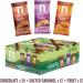 Nairn s Gluten Free Variety Pack Oat Biscuit Breaks Flavors inc. Chocolate Chip Fruit Salted Caramel. Pack of 48 (3 Biscuits Per Pack) - Buy Online on GoSupps.com