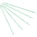 Nail Stick Cuticle Manicure Pedicure Stick 100pcs Double Sided for Home Use for Nail Salon(green) - Buy Online on GoSupps.com