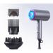 Pretfy 2000W Travel Hair Dryer with Diffuser - Lightweight Professional Ionic Blow Dryer - Buy Online on GoSupps.com