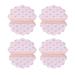 Heallily 40pcs Anti Sweat Pads for Women - Disposable Underarm Liners for Hyperhidrosis - Pink - Buy Online on GoSupps.com
