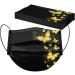 Buy Winfer 50/100 pcs Disposable 3-Layer Printed Mouth & Nose Protection Scarves - Breathable Bandana for Men & Women z-03 - Buy Online on GoSupps.com
