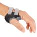 Willcom CMC Ortho Three Orthesis with the thumb base joint instability thumb saddle joint stabilized and the metabolical bones of daumen position for pain relief (s left hand) left hand S