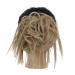 Messy Bun Hair Piece for Women Synthetic Tousled Updo Messy Bun Hair Pieces Hair Scrunchies Extensions with Elastic Band Ponytails Hair Extensions for Women Fake Hair Accessories for Women Girls 24#