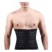 Back Support Back Brace Lumbar Support Slimming Body Shaper Body Shaper Adjustable Plus Running Waist Support Belt Back Support Belt(Black Medium) Medium Black