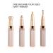 Electric Eyebrow Trimmer | Waterproof 4 in 1 Hair Remover for Face Lips Armpits Legs - Perfect for Men & Women - Buy Online on GoSupps.com