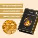 JMsolution Active Golden Caviar Nourishing Mask - 10 Sheets - Korean Skincare - Caviar Extracted - Collagen Essence - For All Skin Types - Buy Online on GoSupps.com