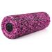 Medisana Powerroll XT Ultrasoft fascia roll foam roll for fascia exercises with training plan massage roller for fascia training tension yoga with vibration function 8 intensities