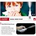 TONELIFE 80 Count Nasal Rinse Mix + 2 Nose Sprayer Refill Kit | Buffered Salt Packets for Saline Sinus Rinse | Allergy and Congestion Relief Nasal Wash - Buy Online on GoSupps.com