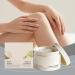 Gommage pour les pieds | 100 g hydratant nourrissant et apaisant - Bain de douche pour femme pour le nettoyage quotidien des cellules mortes de la peau dans le bain pour la douche la - Buy Online on GoSupps.com