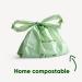 Beco Home Compostable Poop Bags | 96 Bags | Loose Packed With Handles | Unscented Dog Poo Bags Green - Buy Online on GoSupps.com