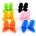 6 Sets Waterproof Kids Swimming Earplugs with Case - Protect Children's Ears in Water and Shower - Buy Online on GoSupps.com